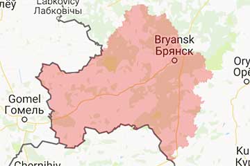 Лукашэнка: Яшчэ трэба разабрацца, чыя гэта Бранская вобласць