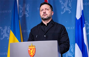 Зеленский: Украина получит надежные гарантии безопасности