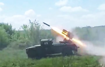 Украинские пограничники разгромили позиции россиян