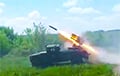 Украінскія памежнікі разграмілі пазіцыі расіян