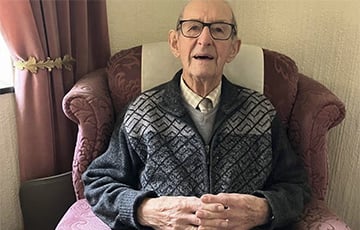 Долгожитель рассказал, как прожить 107 лет