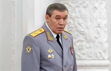 Герасимов обманул Путина