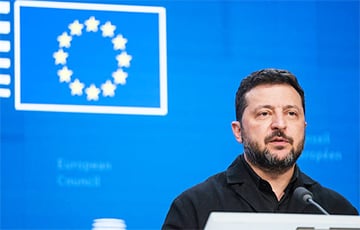 NYT: Зяленскі перастаў цырымоніцца з Трампам