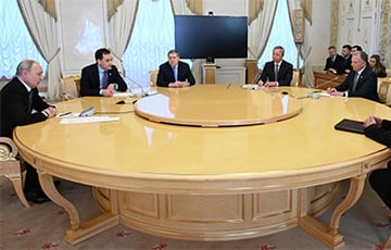 СМИ: Путин согласен на компромиссы по Донбассу в мирном договоре с Украиной