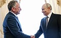 Уіткоф прывёз Пуціну спецыяльныя дакументы
