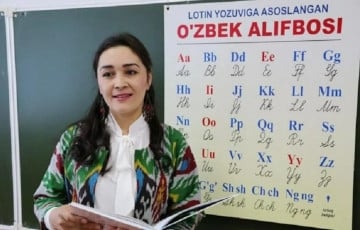 Президент Узбекистана утвердил новый вариант алфавита на латинице