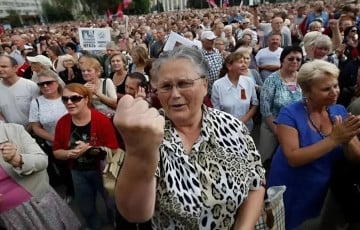 Жители Донецка заявляют о начале «гражданской войны» в городе