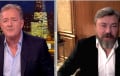 Британский журналист высмеял российского олигарха Малофеева во время интервью