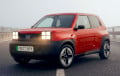 Fiat готовит конкурента дешевым электрокарам