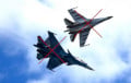 СМИ: Россияне потеряли второй Су-30 за сутки