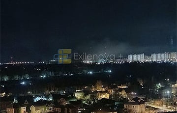 A Major Russian Defense Ministry Facility Near Moscow Has Been Attacked