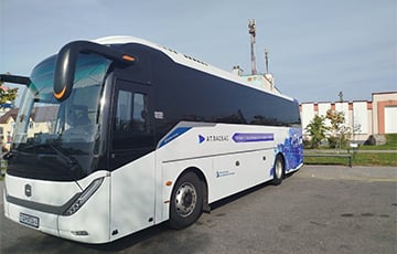 Яшчэ адзін аўтобус будзе курсіраваць з Ліды ў Вільнюс