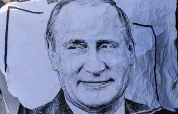 Пуцін не збіраецца рабіць тое, што хоча Трамп