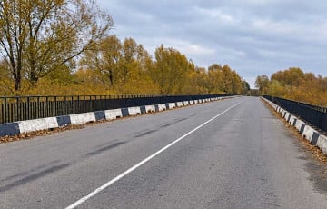 Мост цераз Нёман у Беларусі перакрыюць на год