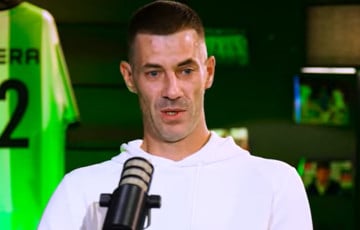 В 43 года умер чемпион Беларуси по футболу Юрий Цыгалко