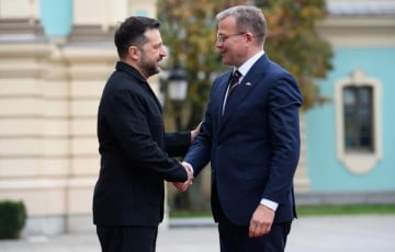Финляндия усилит поддержку Украины