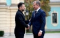 Финляндия усилит поддержку Украины