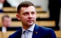 В Москве арестовали лидера коммунистов Коми