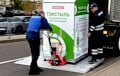В Минске появились специальные контейнеры для ненужной одежды и обуви