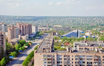 Расійскім акупантам у Луганску ўчынілі «армагедон»