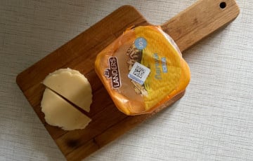 Папулярныя сыры знялі з продажу ў Беларусі
