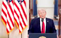 Трамп снова заговорил о третьем сроке