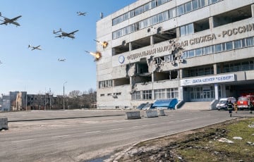 The Ukrainian Armed Forces Struck Gorodets