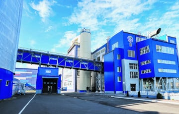 Гарыў Жабінкаўскі цукровы завод