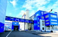 Гарыў Жабінкаўскі цукровы завод