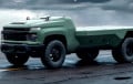Chevrolet прапанавала арміі ЗША беспілотны электрамабіль