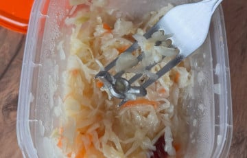«Капуста сразу обогащена железом»
