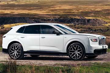 Первый электромобиль Bentley Torcal получил эксклюзивную стартовую версию