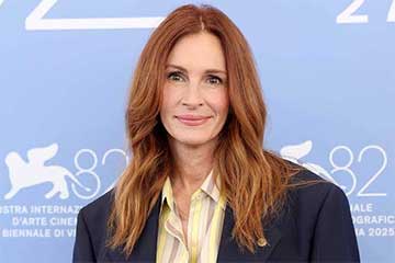Julia Roberts Revealed An Interesting Fact About Herself