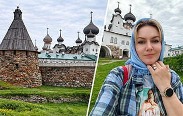 Белоруска «с нуля» организовала путешествие на Соловецкие острова