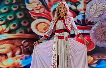 Белоруска вошла в топ-5 самых красивых женщин мира