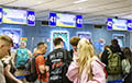 The First Direct Flight From Minsk To Bangkok Took Off