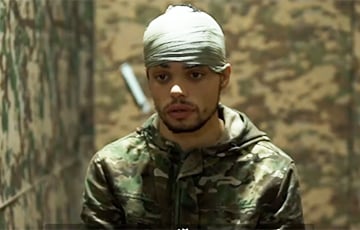 Расійскі зэк павінен быў зняць «пераможнае» відэа, а апынуўся ў палоне ЗСУ