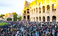 Protests In Italy: An Attempt Was Made To Storm The Colosseum In Rome