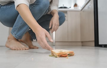 Does The Five-second Rule Work With Food?