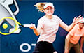 Александра Саснович пробилась в основную сетку турнира WTA-500 в Токио