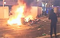 Protesters Caused Mass Unrest In Barcelona