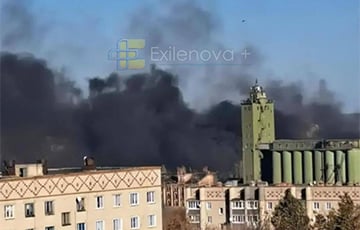 Cruise Missiles Struck A Factory In Russia That Manufactures Batteries For The "Iskander," "Zircon," And "Kinzhal" Missiles