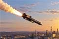 Rockets Struck A Factory That Is Crucial To Russia's Military-industrial Complex