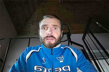 Экс-политзаключенный Павел Спирин рассказал, как провел месяц в литовском лесу