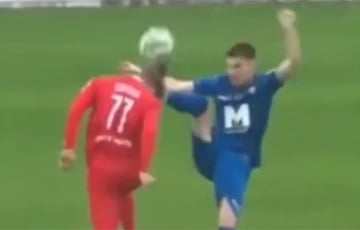 В чемпионате Беларуси по футболу установлен необычный рекорд