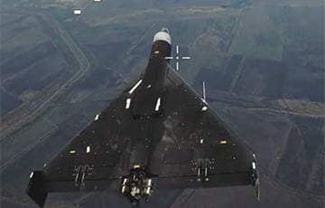 Украинские зенитчики эффектно подбили российский «Шахед» дроном-перехватчиком