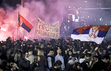 Историческая победа студентов: сможет ли новая власть изменить Сербию?