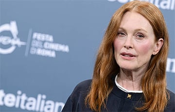 Джулианна Мур показала свою необычную квартиру с террасой на крыше