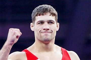 Сборная Беларуси завоевала первое золото на чемпионате мира по борьбе
