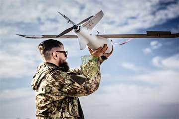 Узброеныя Сілы Украіны знішчылі 12 адзінак тэхнікі ў тыле расіян